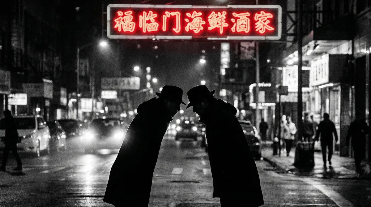 母婴商情 头版头条：深夜密会现场
